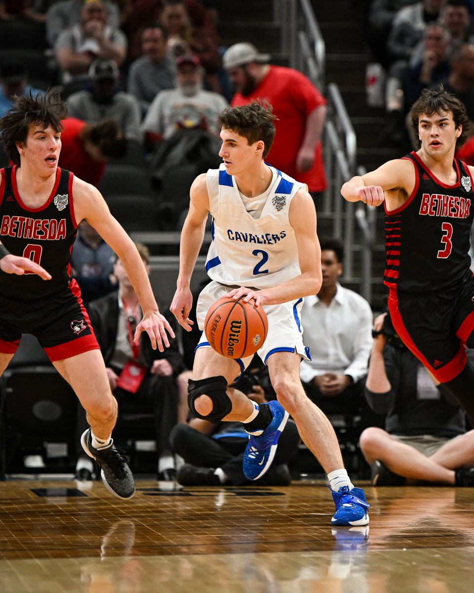 IHSAA1's tweet photo. John Parent's 22 points leads Fort Wayne Canterbury past Bethesda for its first state title!
Recap from Rich Torres, Special to https://t.co/8fSSCtnNaZ
▶️ https://t.co/rU0h4XgOSS https://t.co/ke83xTK6sE