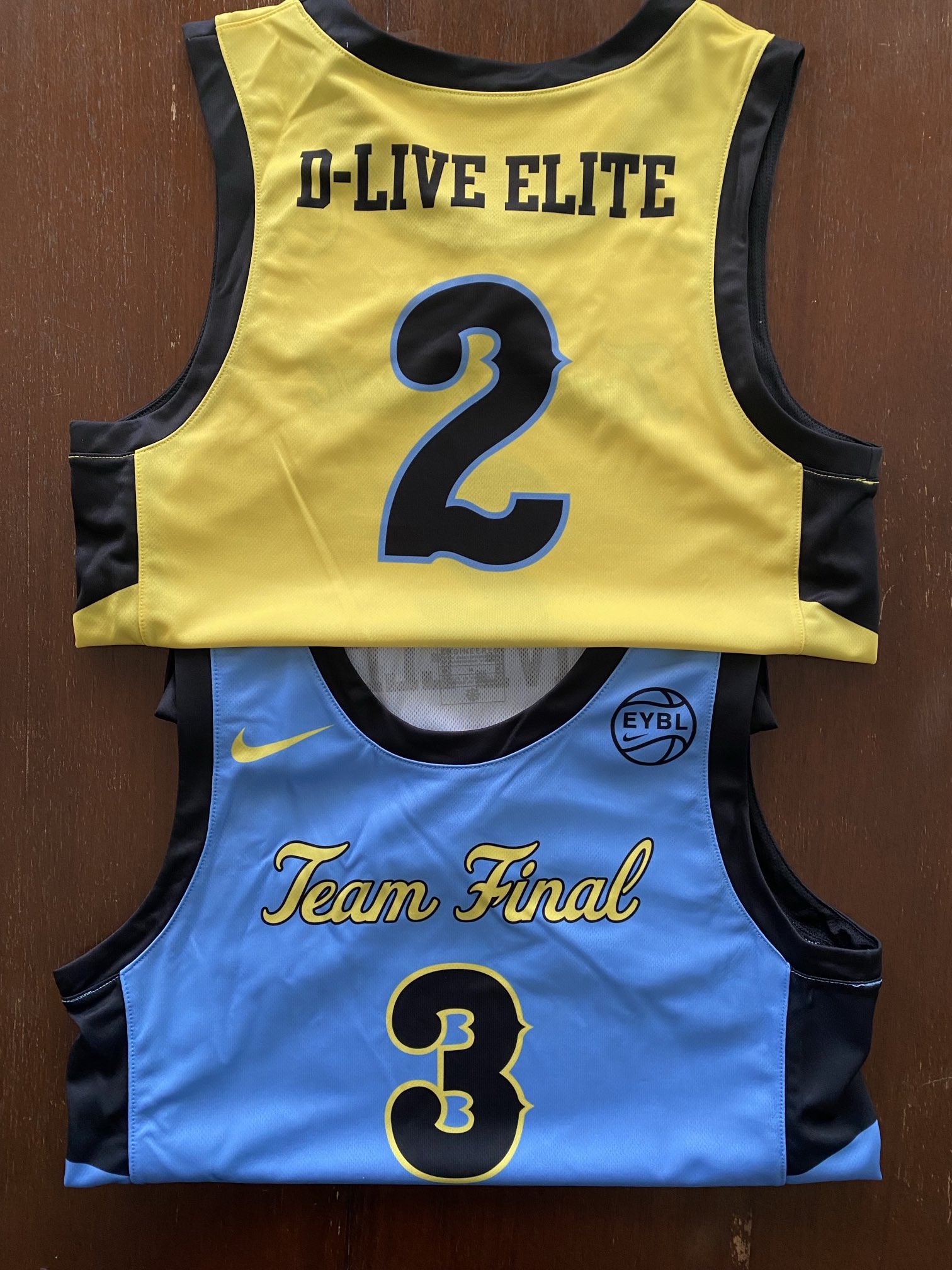 Team Final Nike EYBL on X proud to announce TeamFinalEYBL X DereckLively D Live Elite NikeEYB EYBL16 TFFam https t FbTZ8Ty9ak X