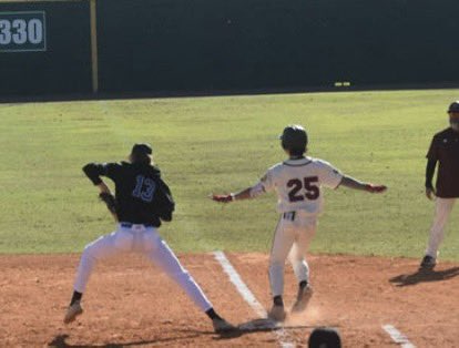 ANATOMY OF THE STRETCH!!

<a href="/BrockMusson2024/">BrockMusson2024</a> getting WAY UP THERE to get this one while still holding the bag on a close play!  

This kid is a GREAT glove man at 1B. Saves tons of errors and scoops EVERYTHING!!  Can also get up as shown.