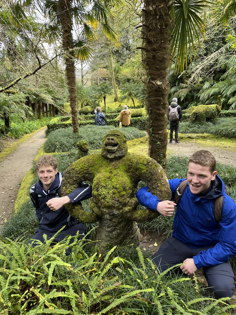 Trinity Geography tweet media