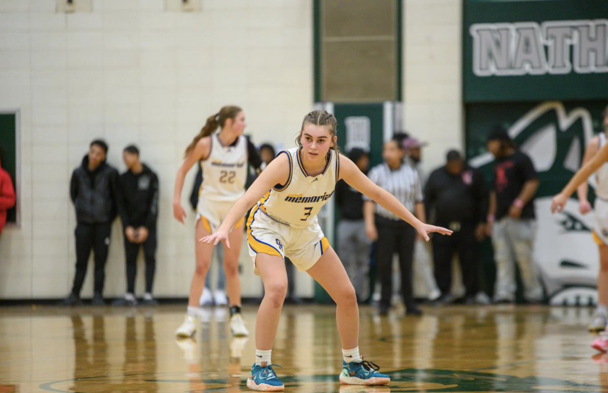I am excited and honored to announce i have been selected to play in the WBCA Division 3 All Star game! I am raising money for the MACC fund! If you would like to make a donation to support me and my fundraising goal here is the link: wisbca.org/allstar-game/d… 
Thank you!!