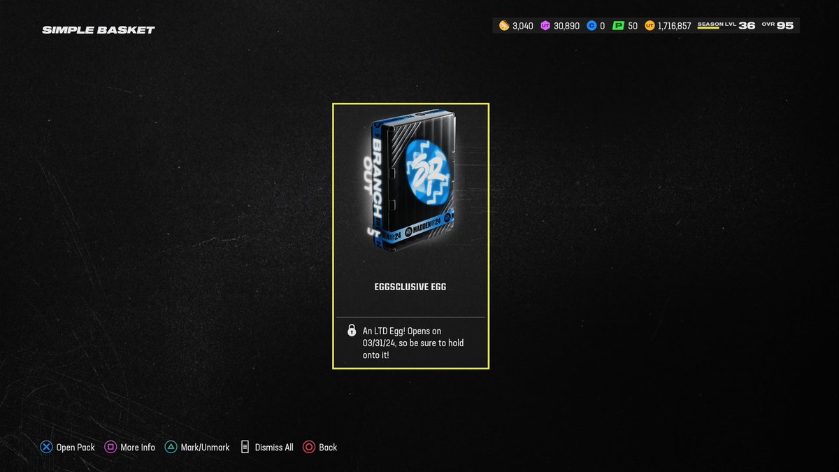 YurRycox's tweet image. Method is FIRE, 200k  for an LTD Egg🤫 @TheActualCC