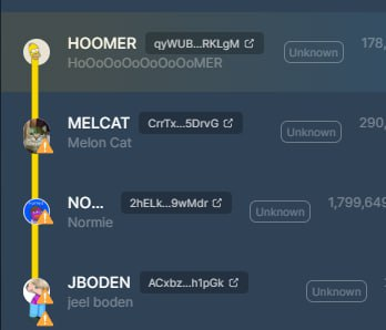 hoomeronsol's tweet photo. @GemMinerXBT @IcedKnife we broke jupiter too 👀

$hoomer https://t.co/eA2xrtUpz5