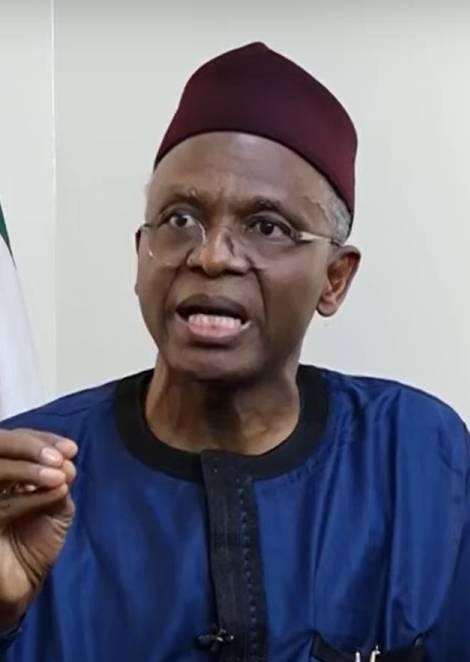 The news about the debt this man left in Kaduna should not get people carried away from the fact he is only deserving of a firing squad or life imprisonment, NOT for leaving the state heavily indebted BUT the mass murder of #Christians in Southern Kaduna. We have not forgotten,