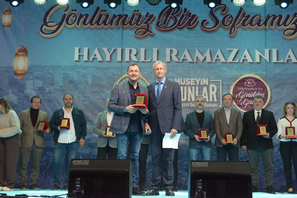 Cüneyt Yüksel tweet media