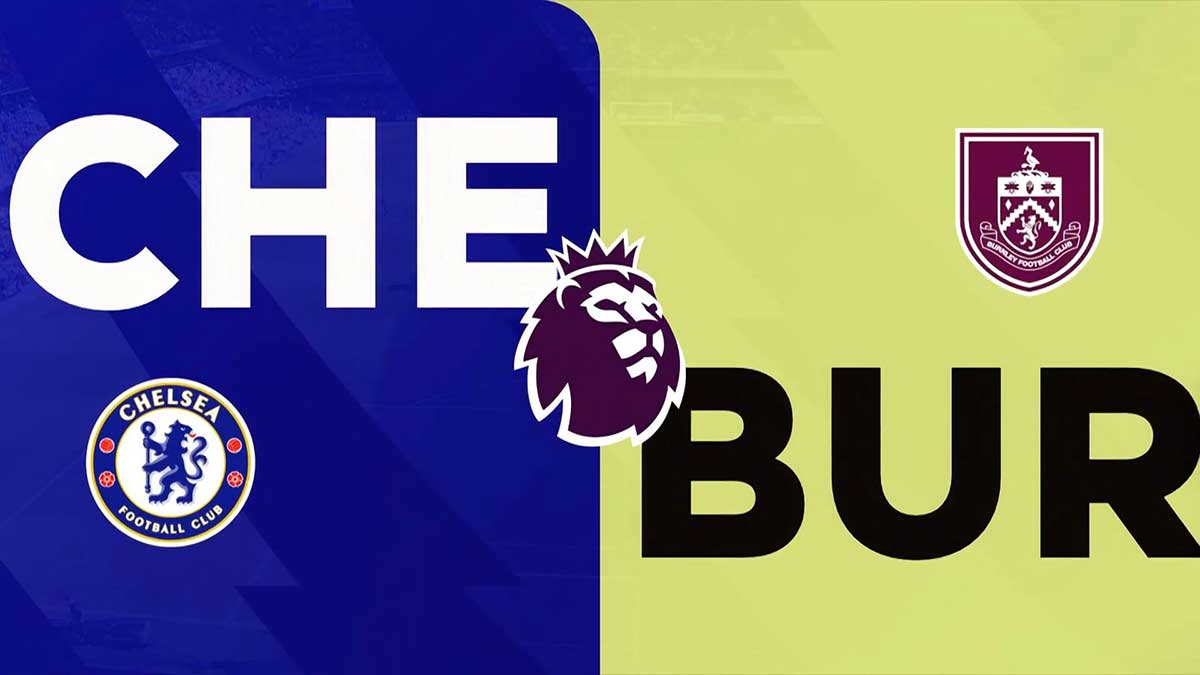 Full Match: Chelsea vs Burnley