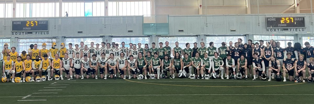 The Regina Rams won the 2024 Western Passing Showcase this past Friday.

Thank-you to the <a href="/CFL/">CFL</a> for hosting and to the other participating teams for a great event. 

#PAAC #20SQFT