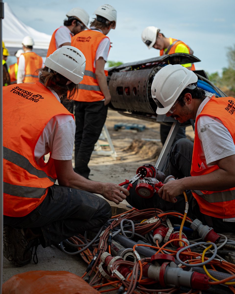 Swissloop Tunneling tweet media