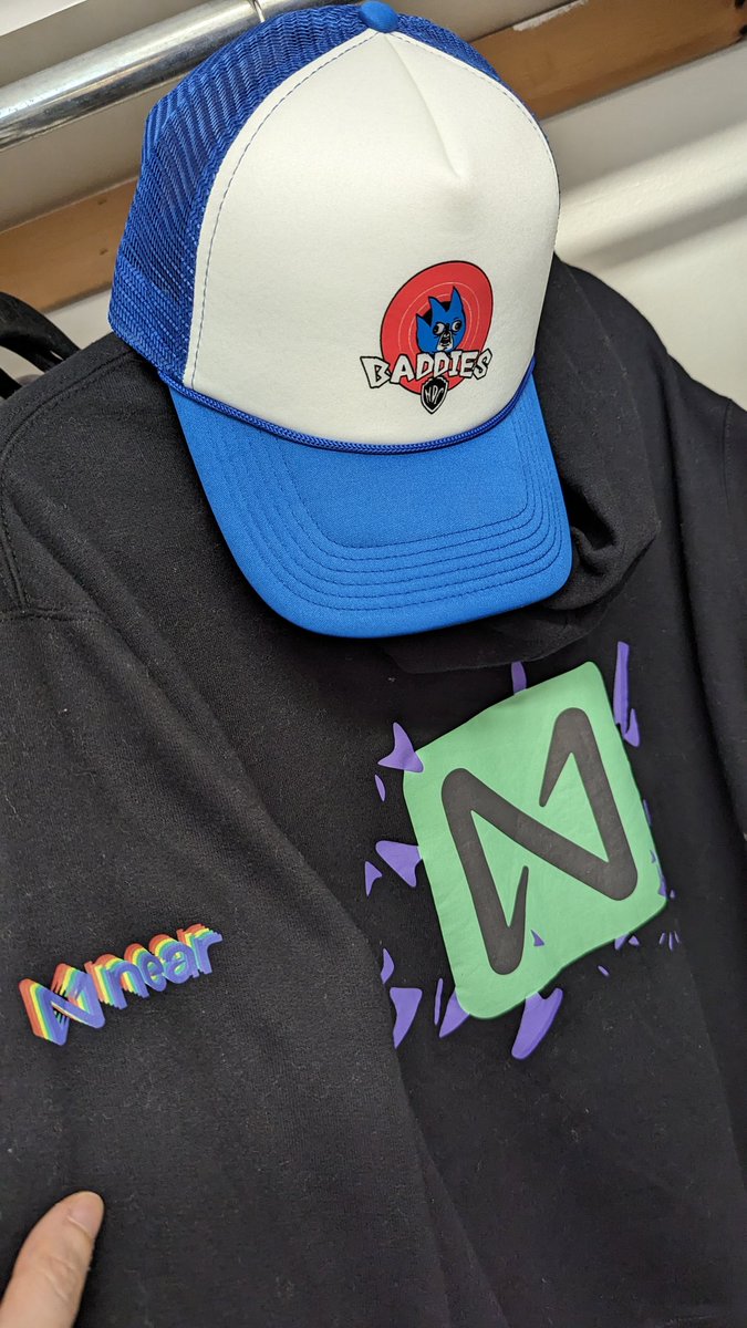 MonicaSaysHello's tweet image. What to wear? OOTD 
Baddies 4 life. 
It's a movement. 🔥 🔥 🔥
@rhymetaylor @polosukhin666

#WeAreNear #FutureIsNear