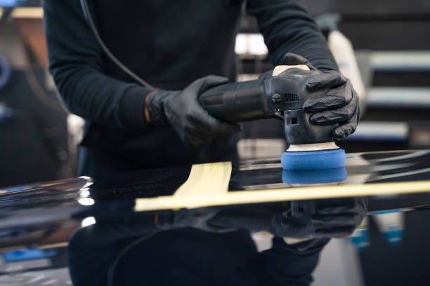 Masz rysy na lakierze? Dla nas to nie problem, usuniemy je i zabezpieczymy lakier folią PPF