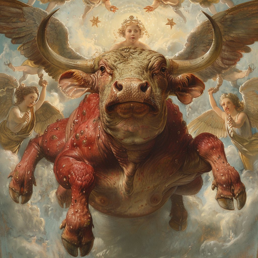 I'm a putrid, steaming, old $BEEF bag, toss me down the trash chute onto the beef heap so I can hang with all my $BEEF buds, send us all to Beef Valhalla, we're all waiting to go home.