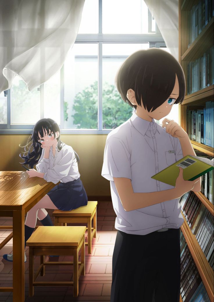 TioLoth's tweet photo. No me convenció al principio pero el avance y desarrollo de ichikawa hizo que me enganchara. Hoy el Romcom está más vivo que nunca y eso es gracias a Bokuyaba. Ahora me tocará leer el manga. https://t.co/AKyxwBabsI
