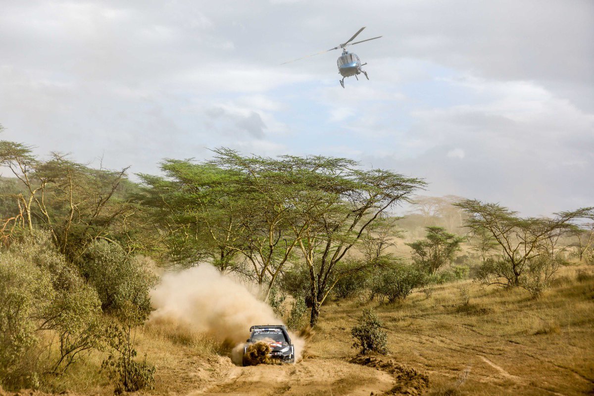 SafaricomPLC's tweet image. WRC 2024 | 📍Soysambu 🏎️💨 #LifeElevated #SpeedElevated #WRCSafariRally
