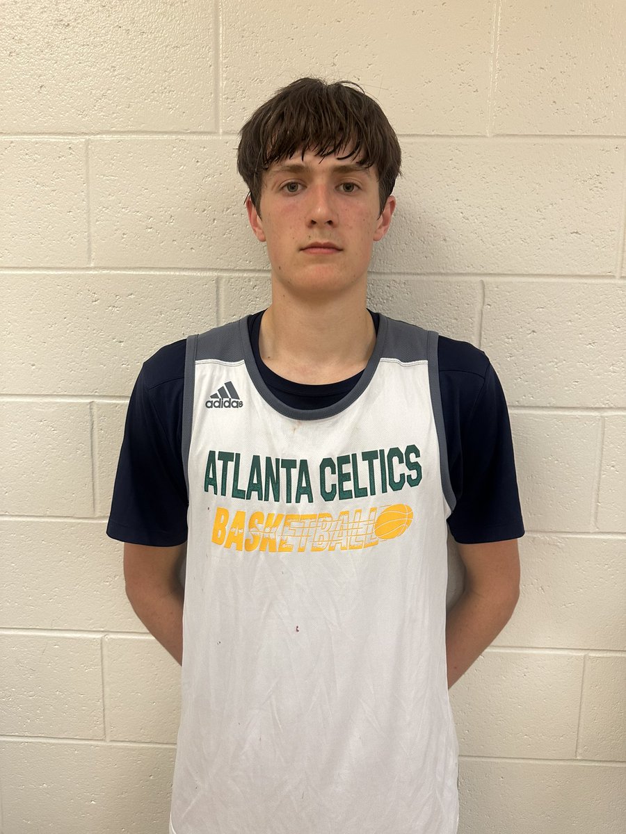 Shun Williams (@ontheradarhoops) on Twitter photo '25 Walker Jackson <a href="/walkerjjackson/">Walker Jackson</a> is a stock riser for the Atlanta Celtics. 6'9 forward started out with a dunk on a defender & caught a lob off the backboard the very next.
Eager to see him the rest of the weekend. '25 Walker Jackson <a href="/walkerjjackson/">Walker Jackson</a> is a stock riser for the Atlanta Celtics. 6'9 forward started out with a dunk on a defender & caught a lob off the backboard the very next.
Eager to see him the rest of the weekend.