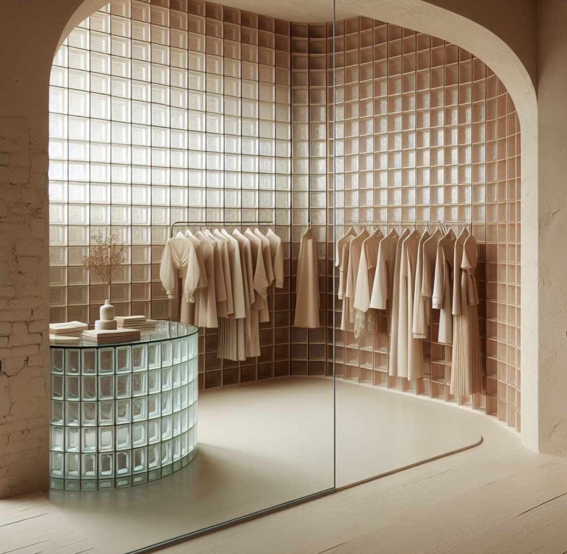 acafeole's tweet image. Fusionando terracota &amp;amp; pavés.

#proyectodeinteriorismo #3DModel #interiordesign #terracota #paves #deco #interiordesign