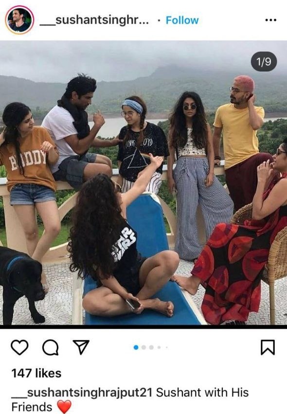 RIDDHI56987171's tweet photo. #30March2024
TL Of the day
#SSRWorkingOnManyProjects
CBI, NCB, ED do U all know SSR Working On Many Projects ,any idea abt it??Where's his all intellectual assets??SSR ws worried abt his projects,Frm Whome??Who all R aware of those projects??Where's it now?? @Copsview @AmitShah https://t.co/sdvesrhIbo