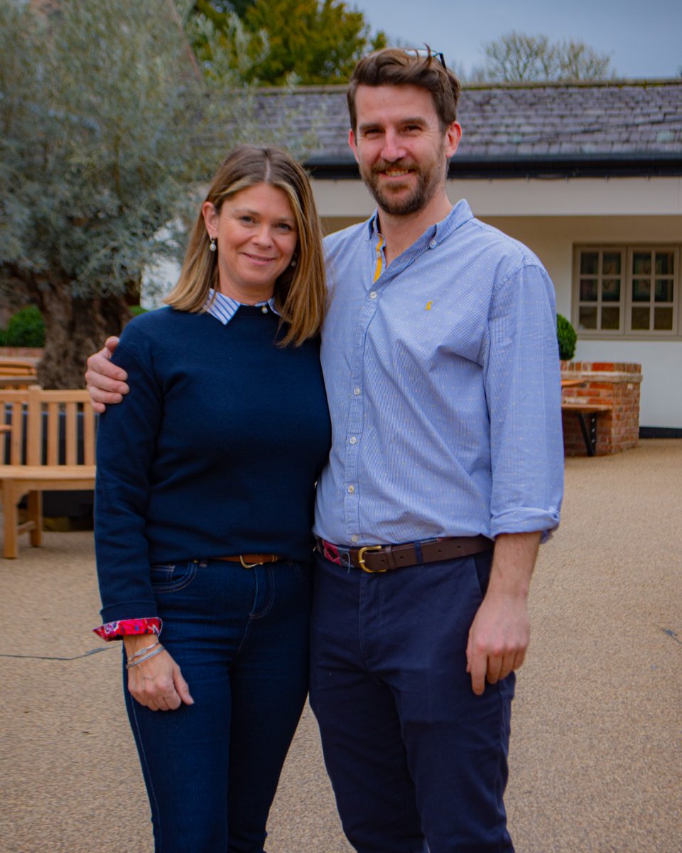 Wishing you a happy Easter weekend from everyone at The Griffin Inn! Sam & Sam are absolutely thrilled to be back and can't wait to welcome you all once more! 🐣🌷