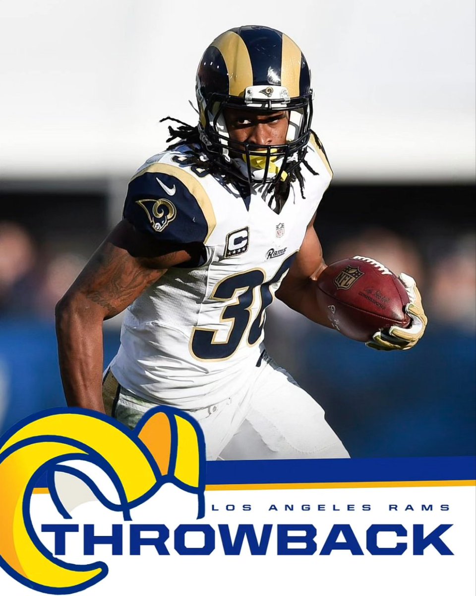 chaseoscar24's tweet image. Throwback to Todd Gurley's 3 Touchdown performance against the #Cardinals in the 2018 season, the #Rams won 34-0 👿
Via nfl