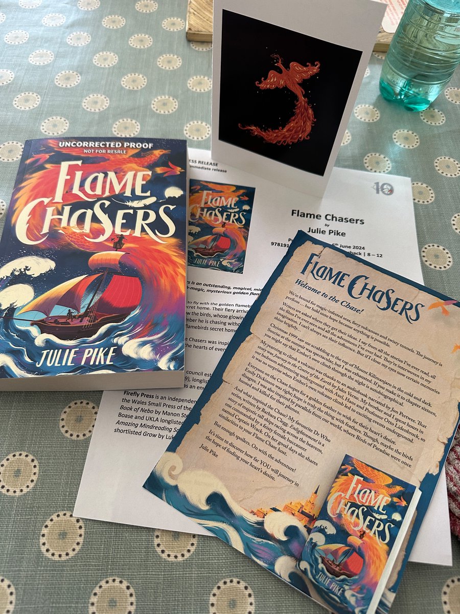 kitamitchell's tweet image. Exciting book post this morning! Thank you @Juliepike this looks amazing - I cannot wait to get stuck in 😃🎉