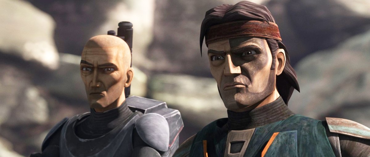 GunRoswall's tweet photo. I cant believe you’re back in my arms again by GunRoswell
#TBBS3SPOILERS
https://t.co/AltH18XZWZ via @ao3org
#FanFiction #starwars #thebadbatch #thebadbatchfanfiction #Fixits #Crosshair #Hunter https://t.co/wTQkaOn8rL