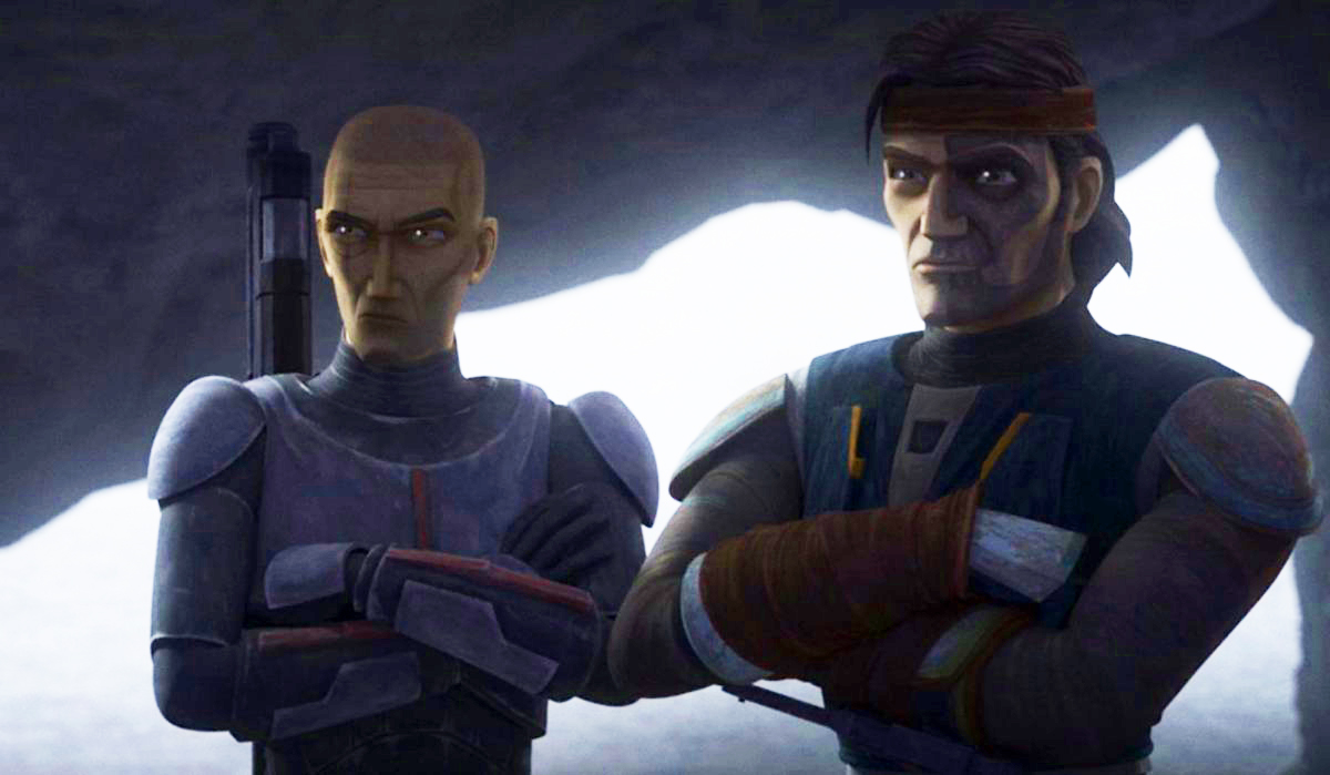 GunRoswall's tweet photo. I cant believe you’re back in my arms again by GunRoswell
#TBBS3SPOILERS
https://t.co/AltH18XZWZ via @ao3org
#FanFiction #starwars #thebadbatch #thebadbatchfanfiction #Fixits #Crosshair #Hunter https://t.co/wTQkaOn8rL