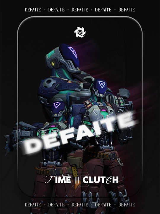 Time 2 Clutch tweet media