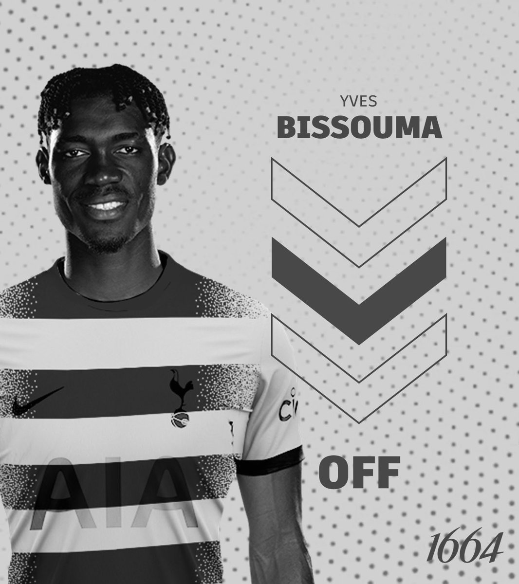 God_savethebeer's tweet photo. 🚨 BEER LIVE 🚨 

Nouveau changement 

⬆️ Casemiro
⬇️ Bissouma

GSTB 2/1 @OlympiqueTrefor 

#GSTBOT #cheersabeer https://t.co/Q3zw14zOco