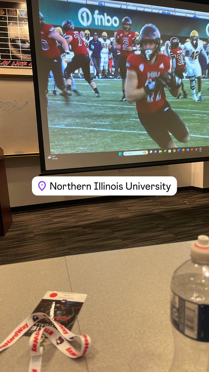 KHADIN “KD” Williamson 2025 tweet media