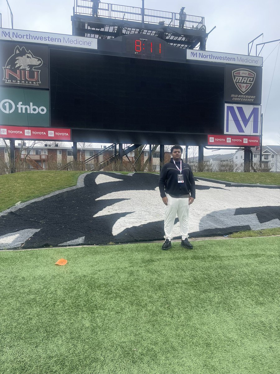 KHADIN “KD” Williamson 2025 tweet media