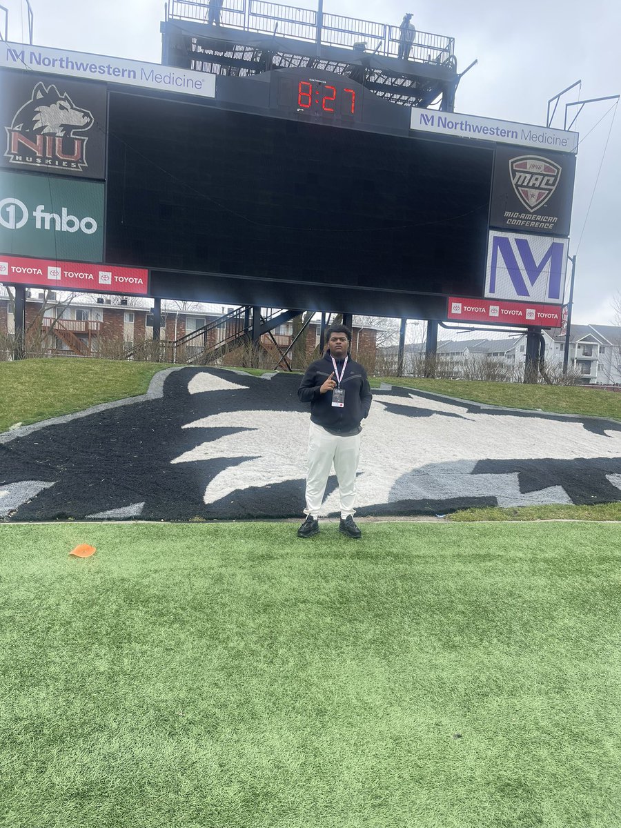 KHADIN “KD” Williamson 2025 tweet media