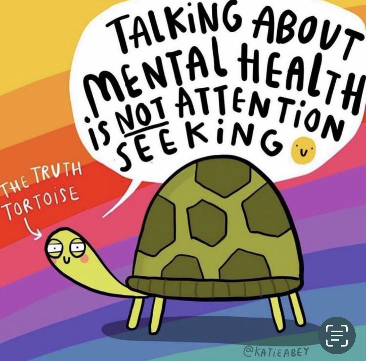 I’ve recently challenged some toxic attitudes towards people who’ve spoken out about their own mental health… …it is not attention seeking! The more we talk about it, the less stigma will be attached to it…so I say keep on talking & keep on listening about mental health!