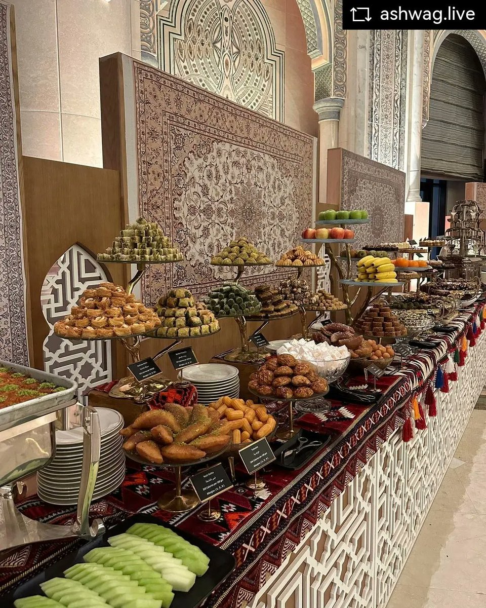 مطاعم الرياض tweet media