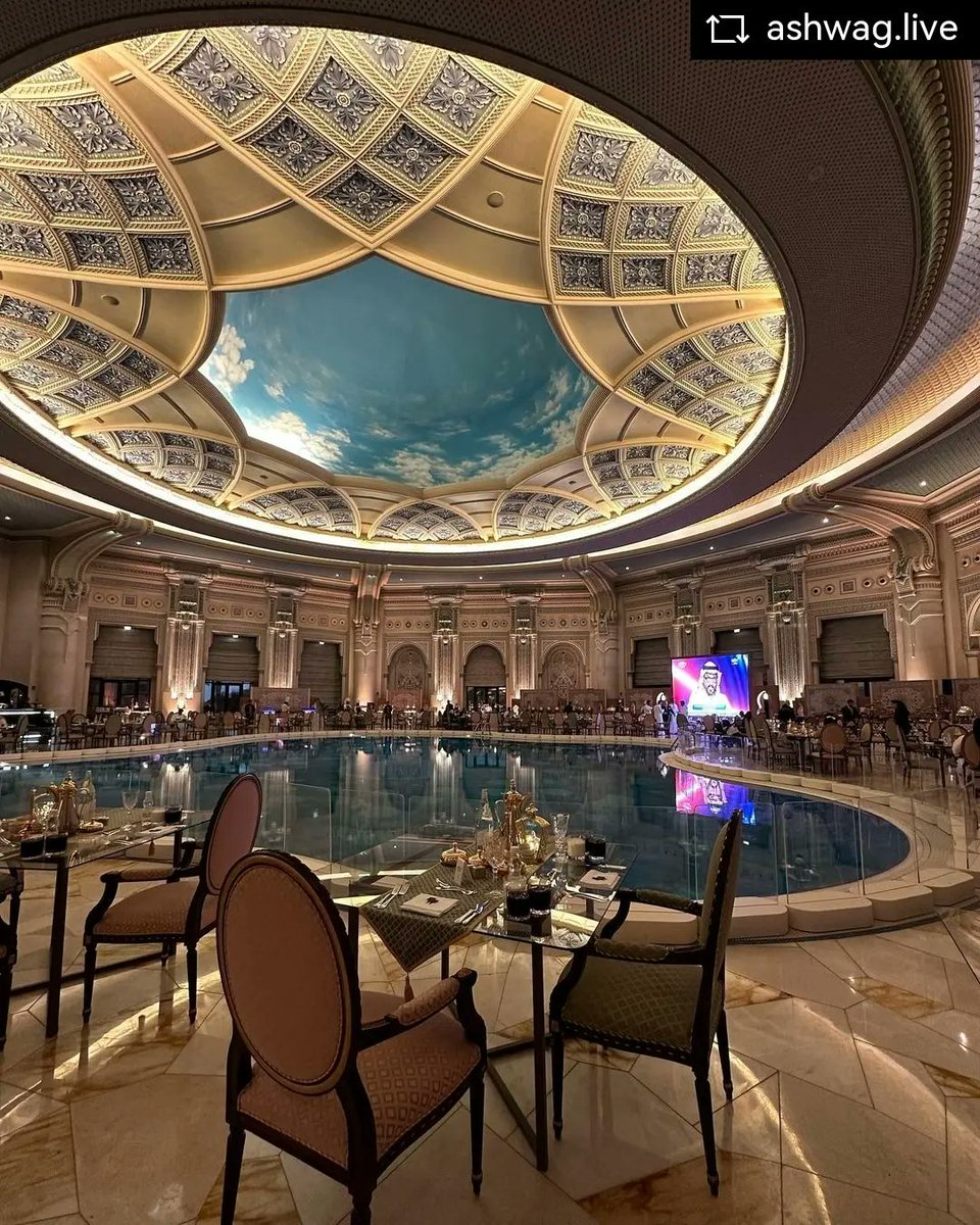 مطاعم الرياض tweet media