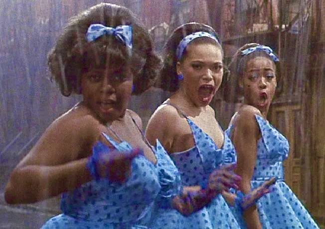 Thinking about them.