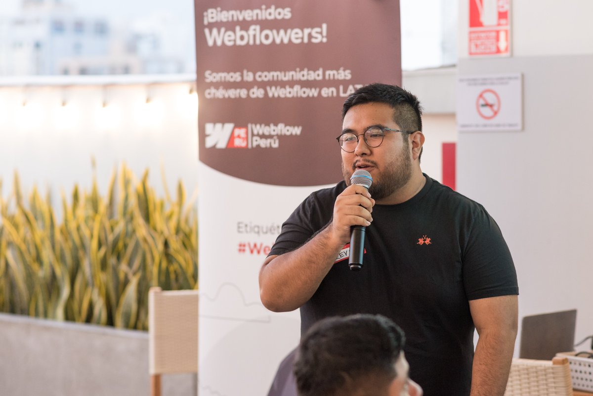 Webflow Perú 🇵🇪 tweet media