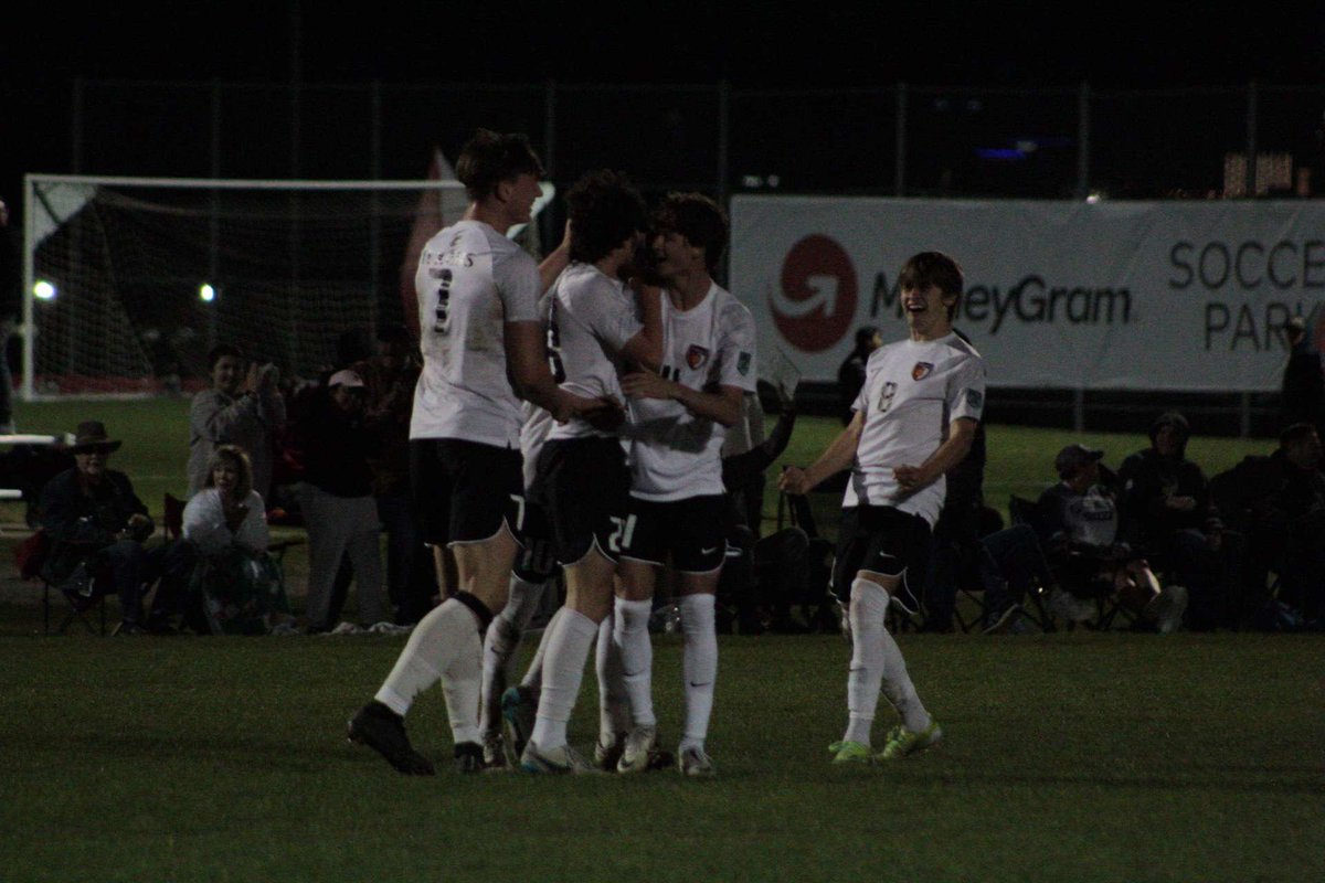 Dallas Cup Final 🔜