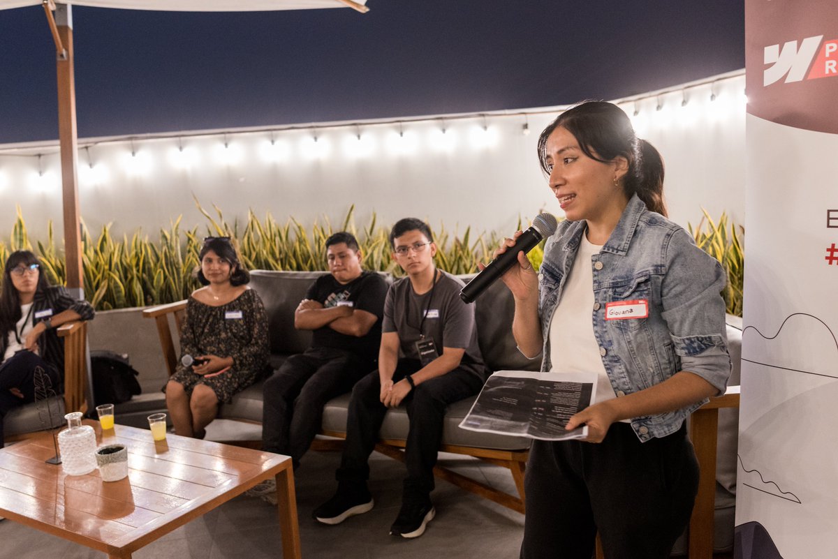 Webflow Perú 🇵🇪 tweet media