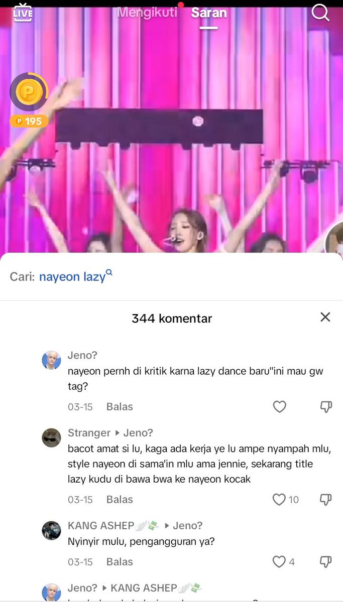 Skrg udh ganti aja topiknya😀......

Harus sepower apa lagi nay dance nya baru diakui ga lazy😂🥲 ada ada aje emg