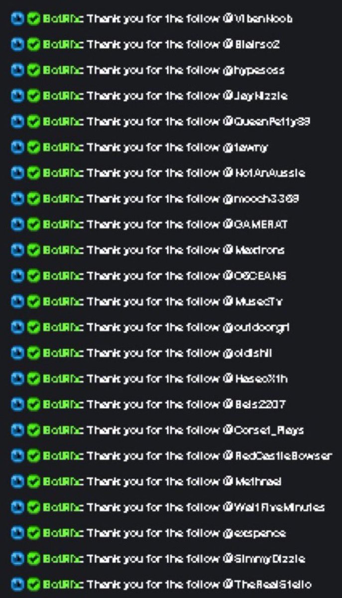 Want free followers and gifted subs?

Drop those KICK links below! ⬇️💚