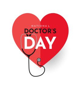 It’s  #NationalDoctorsDay. 

To all our Doctor members - you are extraordinary. 

You do extraordinary things every day and you are so valued. 

Thank you. 

💜