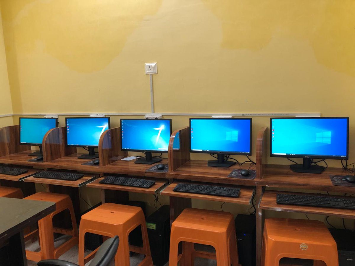 samoon4humanity's tweet image. 4th Samoon Computer Training Institute is ready for the Inauguration on 1st April 2024. 
All the students and youth generation from Rishikesh can register for free computer courses at SCTI04
#computereducation #samoonfoundation