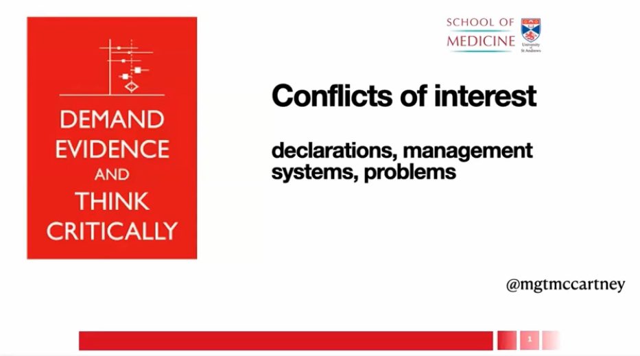 If you missed Consilium talk by @mgtmccartney last Thursday, watch here: youtu.be/AY1KiEv0mGo?si… @susan_bewley @HealthSenseUK @bmj_latest @FrancoisMaignen @oncology_bg @david_colquhoun @drkevinknopf @RichardLehman1 @DrNancyOlivieri
