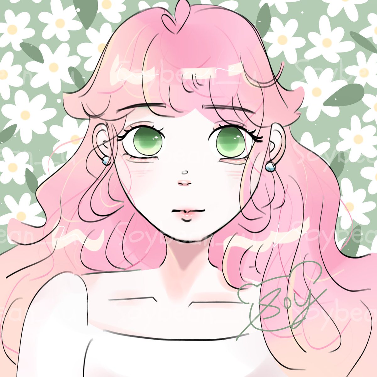 soybean_u's tweet photo. Daisy ‧˚❀༉‧₊˚. 
- 
♡ + ↻ are appreciated! https://t.co/EDLzNRI2m2