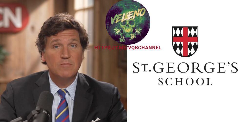 Karl_Fasc's tweet image. DALLA DEMOCRATICISSIMA AMERICA🤡🖕

A #Tucker_Carlson è stato #VIETATO  parlare all'alma mater #St_Georges_School nel #Rhode_Island