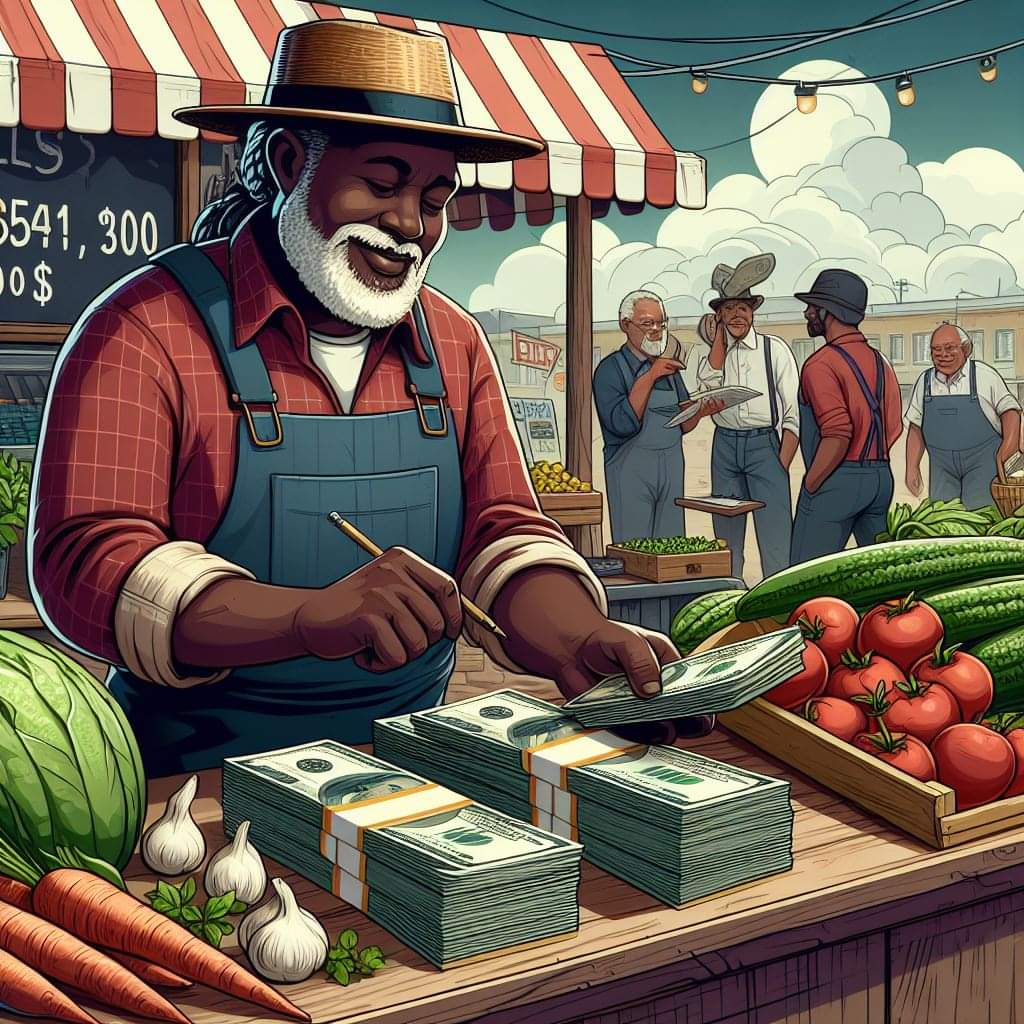 agribusinesszw's tweet photo. Tips on How to Take Charge of Your Farm Finances .... a  Thread https://t.co/eF22JZWe79