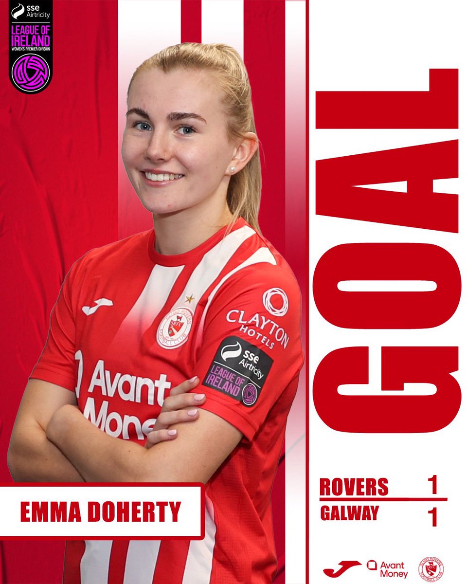 Sligo Rovers Women tweet media