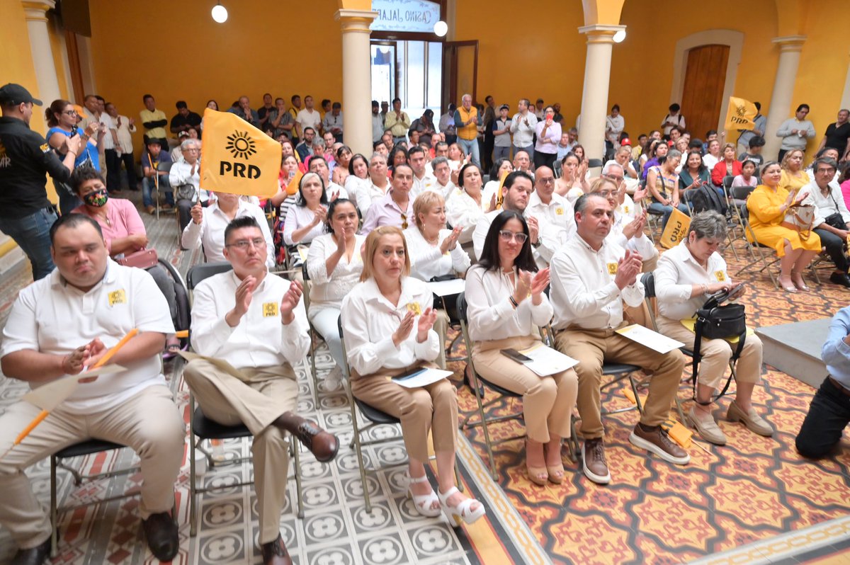 PRD Veracruz tweet media