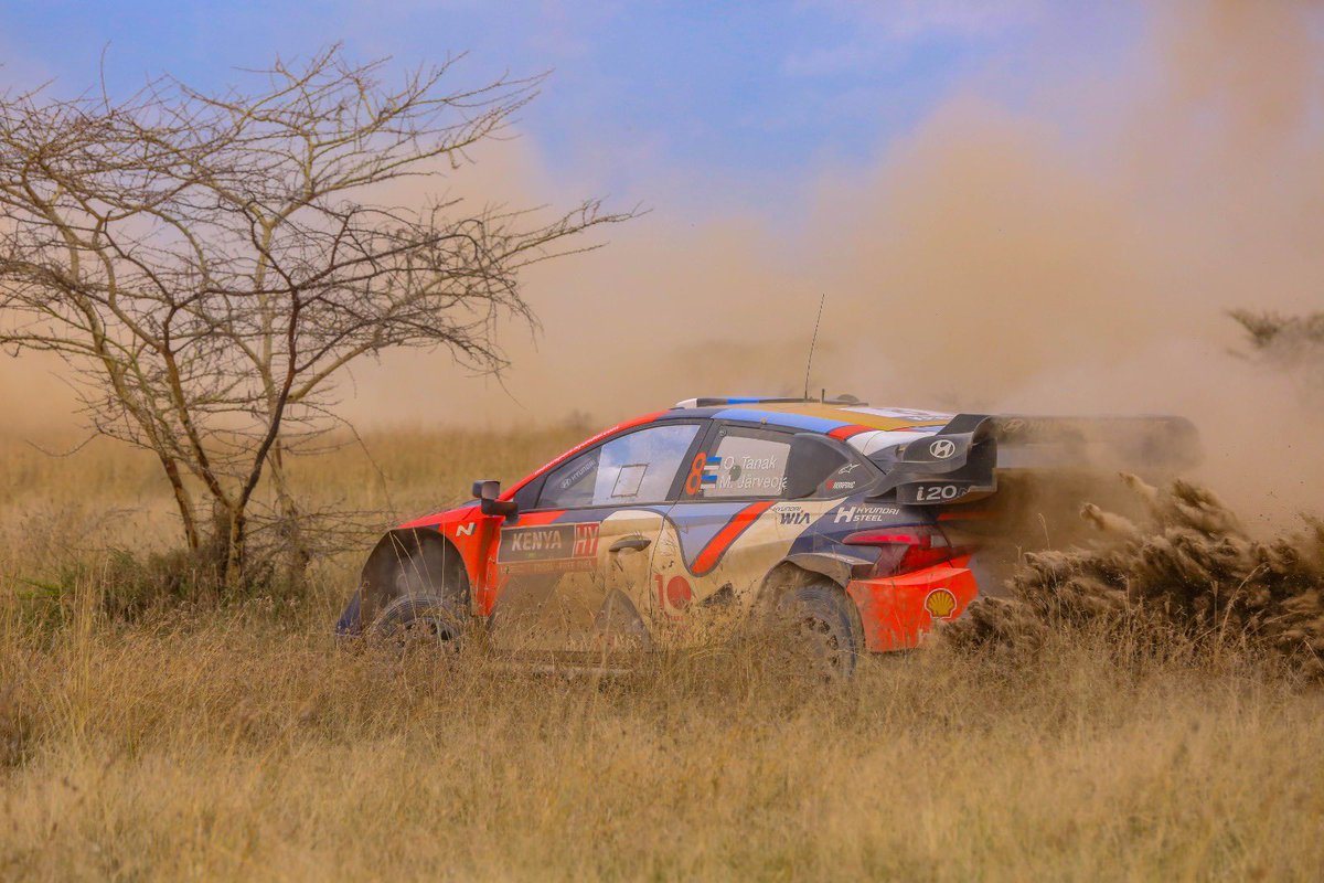 SafaricomPLC's tweet image. WRC 2024 | 📍Soysambu. Rallying up the thrill meter! 🙌🏾💨 #LifeElevated #SpeedElevated #WRCSafariRally