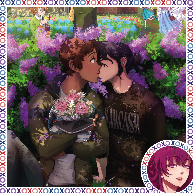 🌟Contributor Spotlight🌟

Hello Klancers! 💋

Introducing Isanarte! 😘
<a href="/IsaChocoMuffin/">Isanarte 🇻🇪 COMMISSIONS OPEN! 🍉</a> 

We hope you will be as mesmerized as we are by her art!! 💕

xoxo