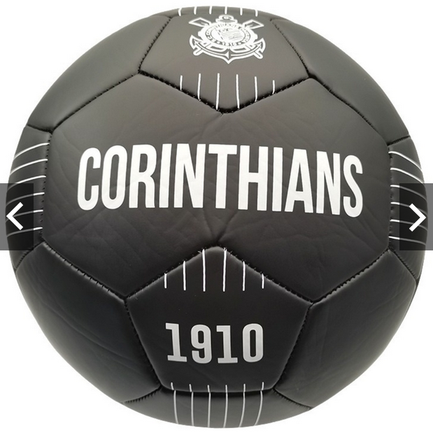 shope.ee/9exnJ04doA

⚽️🤍🖤Bola Futebol #Corinthians Origem 1910 Infantil Oficial 5Campo